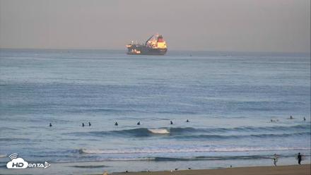 El Porto Beach Roving Live Cam - Sep 22, 2026, 7:09am PDT