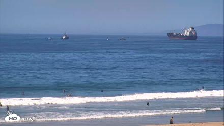 El Porto Beach Roving Live Cam - Sep 9, 2026, 1:06pm PDT