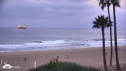 El Porto Beach Roving Live Cam - Sep 3, 2026, 6:23am PDT