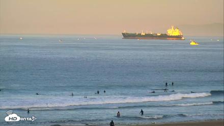 El Porto Beach Roving Live Cam - Sep 10, 2026, 7:01am PDT