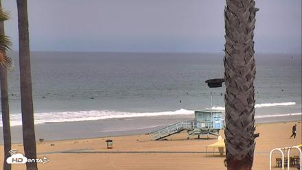 El Porto Beach Roving Live Cam - Apr 10, 2026, 9:56am PDT