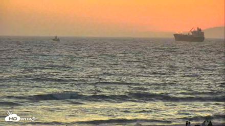El Porto Beach Roving Live Cam - Aug 8, 2026, 7:50pm PDT