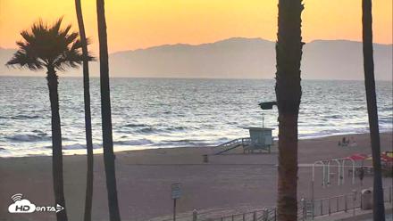 El Porto Beach Roving Live Cam - Jul 14, 2026, 8:13pm PDT