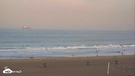 El Porto Beach Roving Live Cam - Aug 29, 2026, 6:47am PDT