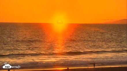 El Porto Beach Roving Live Cam - Apr 20, 2026, 7:28pm PDT