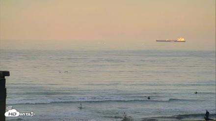El Porto Beach Roving Live Cam - Aug 21, 2026, 6:44am PDT