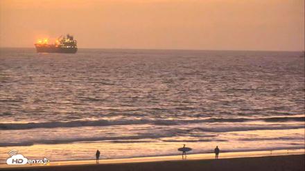 El Porto Beach Roving Live Cam - Sep 16, 2026, 7:17pm PDT
