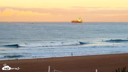 El Porto Beach Roving Live Cam - Oct 23, 2026, 7:19am PDT