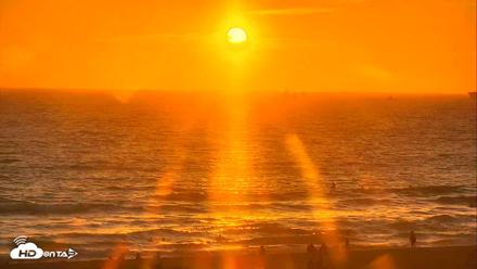 El Porto Beach Roving Live Cam - Aug 23, 2026, 7:22pm PDT