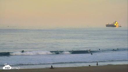 El Porto Beach Roving Live Cam - Aug 21, 2026, 6:49am PDT