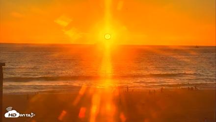 El Porto Beach Roving Live Cam - Sep 9, 2026, 7:03pm PDT