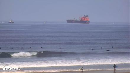 El Porto Beach Roving Live Cam - May 18, 2026, 9:08am PDT