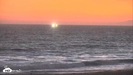 El Porto Beach Roving Live Cam - Jun 14, 2026, 8:44pm PDT