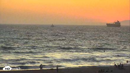 El Porto Beach Roving Live Cam - Aug 8, 2026, 7:50pm PDT