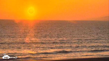 El Porto Beach Roving Live Cam - Apr 16, 2026, 7:20pm PDT