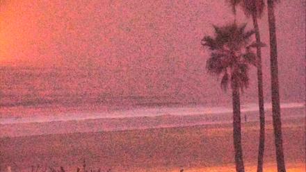 El Porto Beach Roving Live Cam - Oct 25, 2025, 6:36am PDT