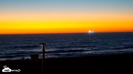 El Porto Beach Roving Live Cam - Oct 7, 2026, 7:02pm PDT