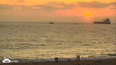 El Porto Beach Roving Live Cam - Aug 10, 2026, 7:40pm PDT