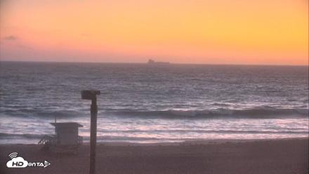 El Porto Beach Roving Live Cam - Jun 15, 2026, 8:36pm PDT