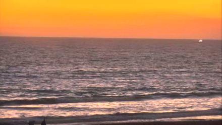 El Porto Beach Roving Live Cam - Aug 31, 2025, 7:46pm PDT