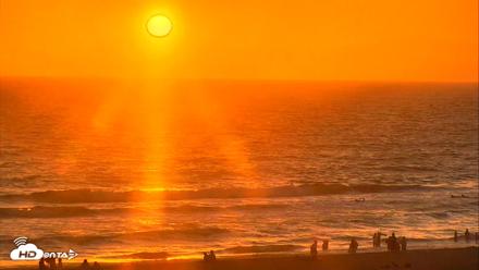 El Porto Beach Roving Live Cam - Aug 1, 2026, 7:47pm PDT