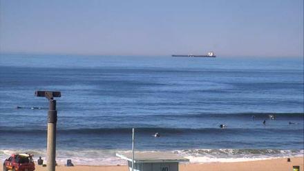 El Porto Beach Roving Live Cam - Mar 6, 2026, 10:31am PST