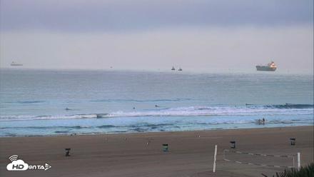 El Porto Beach Roving Live Cam - Aug 25, 2026, 6:46am PDT
