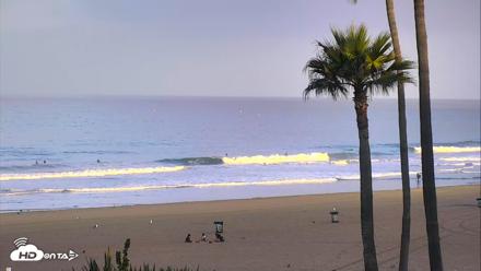 El Porto Beach Roving Live Cam - Aug 31, 2026, 7:06am PDT