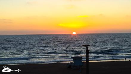 El Porto Beach Roving Live Cam - Oct 8, 2026, 6:28pm PDT