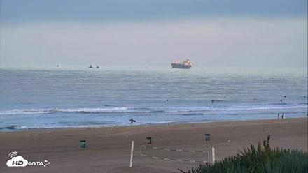 El Porto Beach Roving Live Cam - Aug 25, 2026, 6:40am PDT
