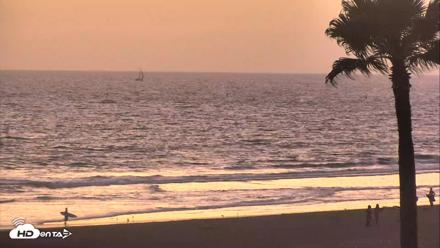El Porto Beach Roving Live Cam - Sep 16, 2026, 7:17pm PDT