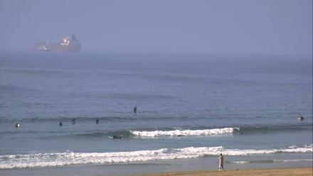 El Porto Beach Roving Live Cam - Dec 21, 2025, 12:10pm PST