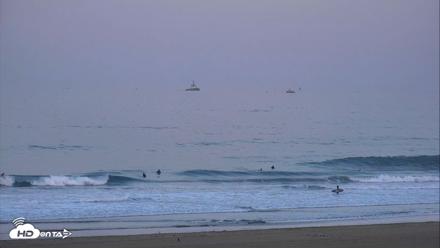 El Porto Beach Roving Live Cam - Aug 30, 2026, 6:36am PDT