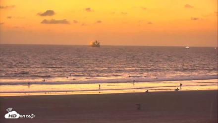 El Porto Beach Roving Live Cam - Sep 16, 2026, 7:19pm PDT
