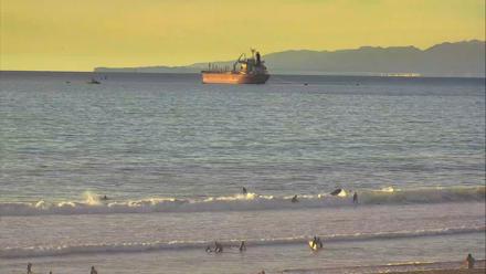 El Porto Beach Roving Live Cam - Nov 26, 2025, 3:59pm PST