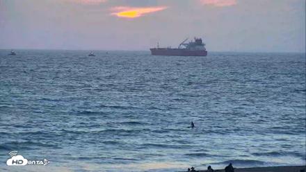 El Porto Beach Roving Live Cam - Aug 11, 2026, 7:39pm PDT