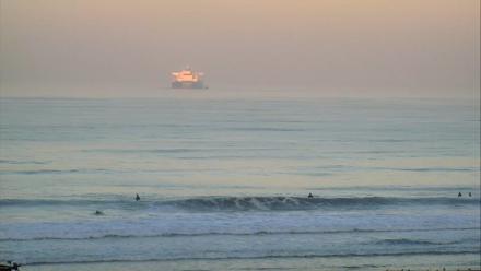 El Porto Beach Roving Live Cam - Oct 28, 2025, 7:29am PDT