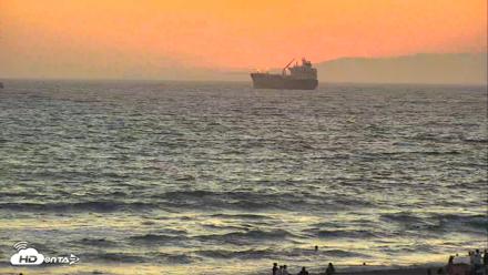El Porto Beach Roving Live Cam - Aug 8, 2026, 7:50pm PDT