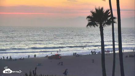 El Porto Beach Roving Live Cam - Aug 28, 2026, 7:36pm PDT