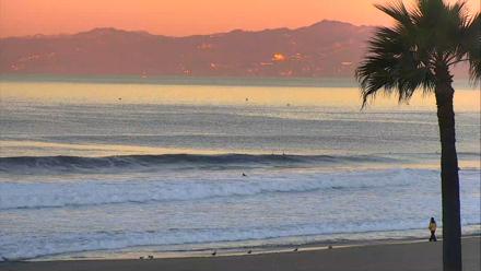 El Porto Beach Roving Live Cam - Jan 13, 2026, 7:05am PST