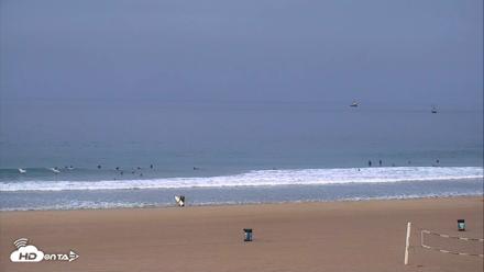 El Porto Beach Roving Live Cam - Sep 25, 2026, 7:09am PDT