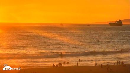 El Porto Beach Roving Live Cam - Sep 9, 2026, 7:02pm PDT