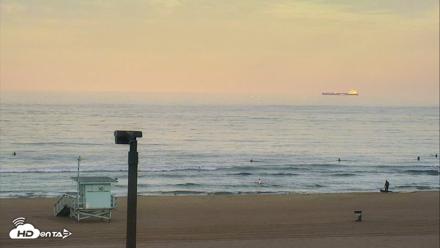 El Porto Beach Roving Live Cam - Aug 21, 2026, 6:45am PDT