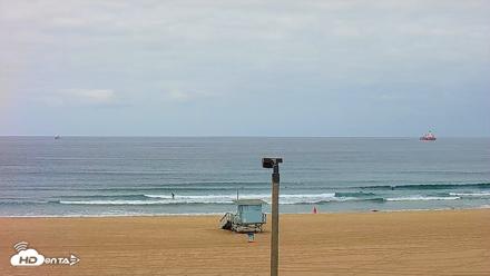 El Porto Beach Roving Live Cam - Sep 16, 2026, 9:35am PDT