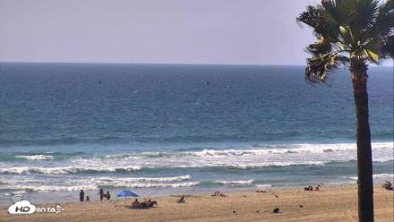 El Porto Beach Roving Live Cam - Sep 15, 2026, 3:49pm PDT