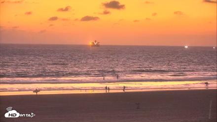El Porto Beach Roving Live Cam - Sep 16, 2026, 7:24pm PDT