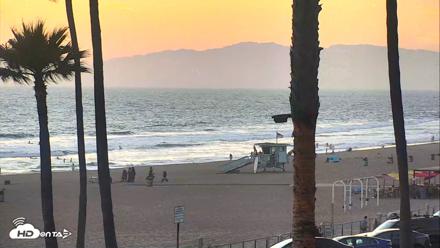 El Porto Beach Roving Live Cam - Aug 19, 2026, 7:38pm PDT