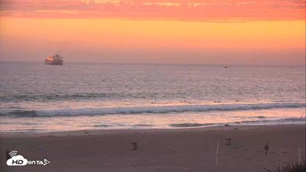 El Porto Beach Roving Live Cam - Jun 23, 2026, 8:16pm PDT