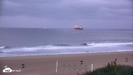 El Porto Beach Roving Live Cam - Sep 3, 2026, 6:22am PDT