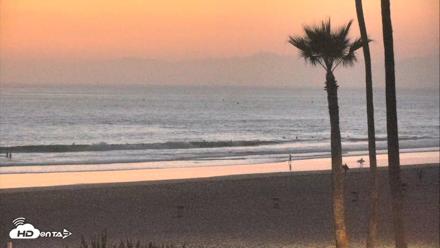 El Porto Beach Roving Live Cam - Sep 30, 2026, 7:08pm PDT